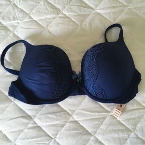 Victoria’s Secret Bra in Royal Blue
